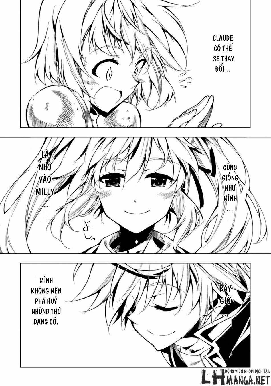 kouritsu kuriya madoushi, dani no jinsei de madou o kiwameru chapter 11 29