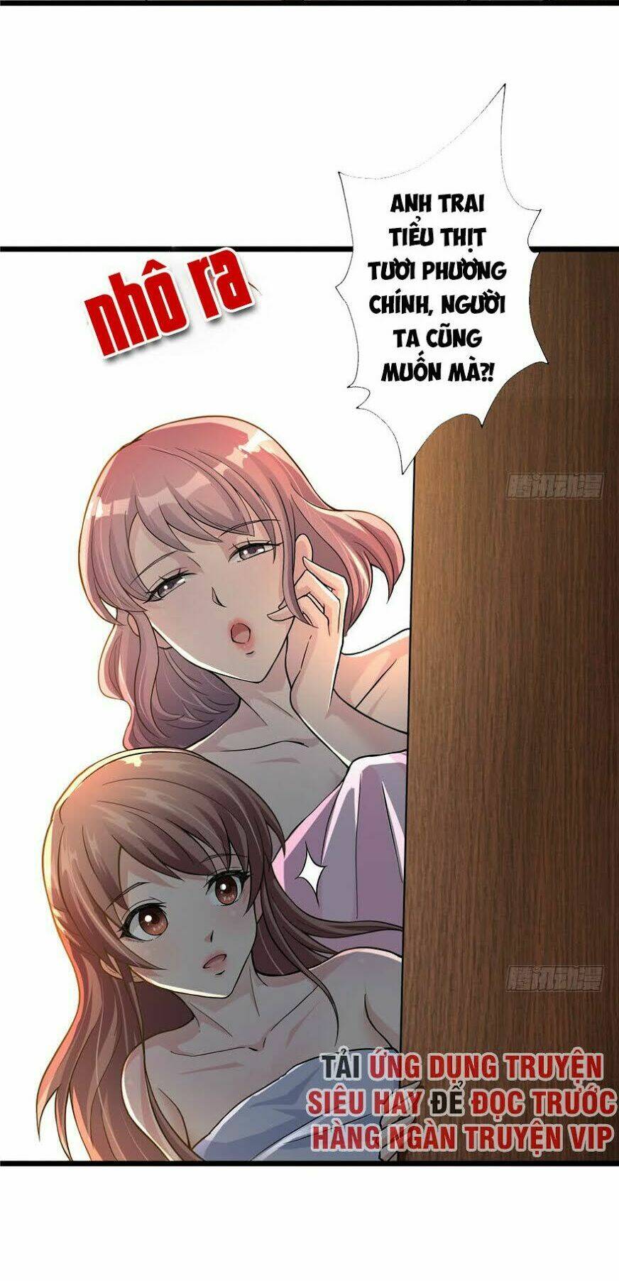 nơi này có yêu khí chapter 4 53