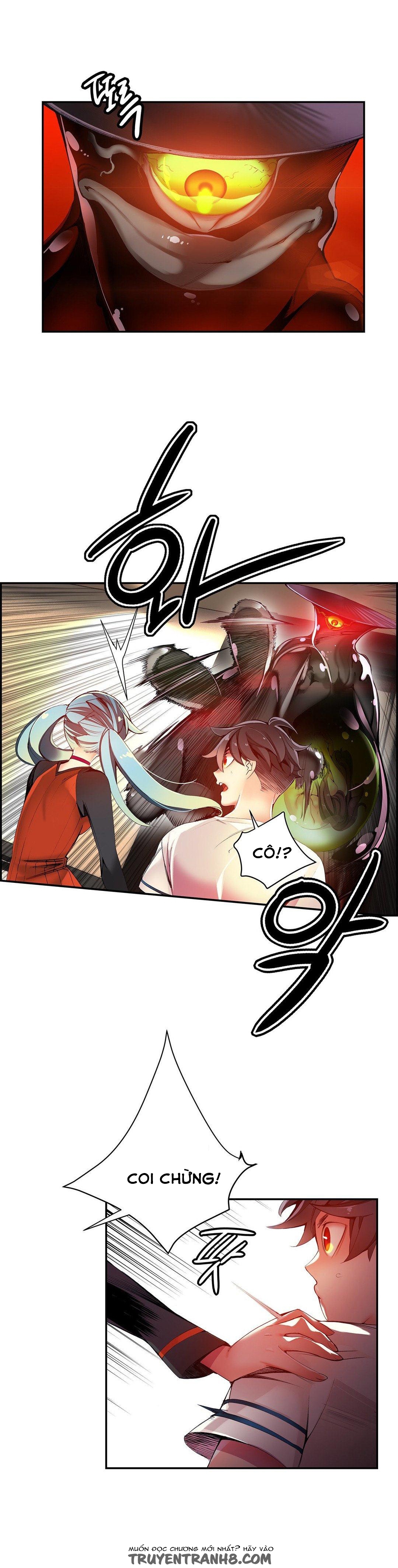 sự ràng buộc của lilith chapter 31 2