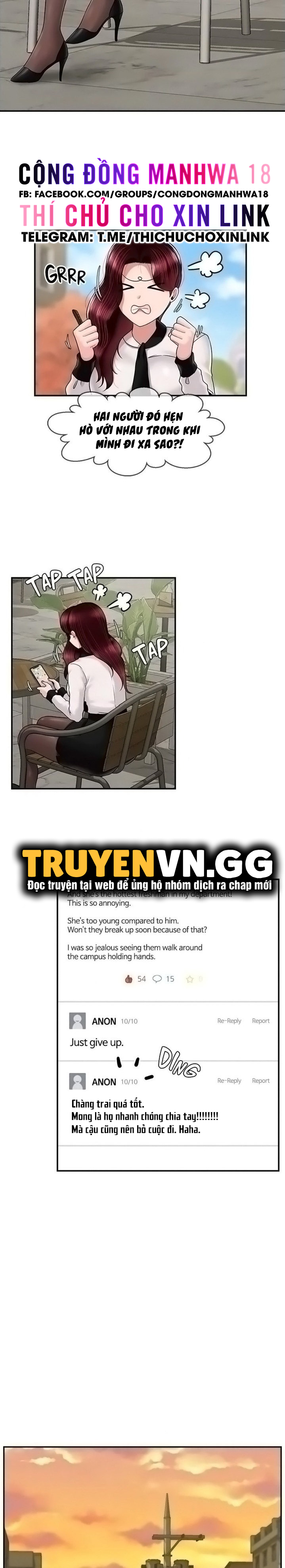 thanh lý đồ chơi tình dục tôi vô tình lập được harem chapter 33 18