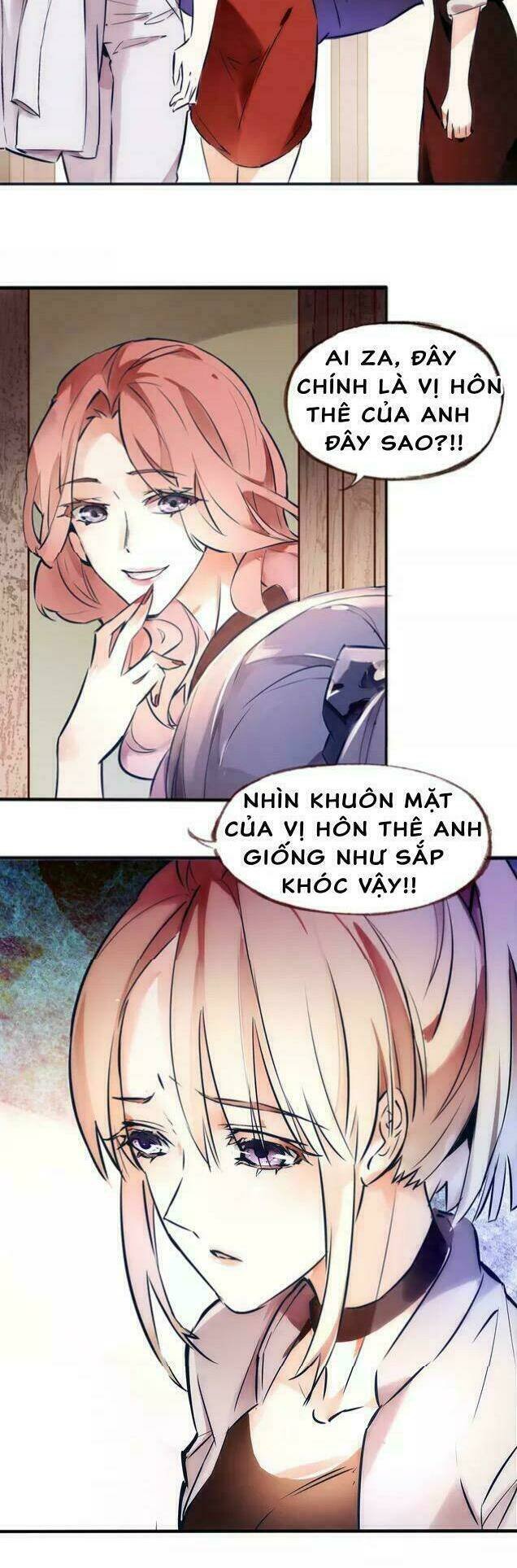 hoa hồng trên gai chapter 2 20