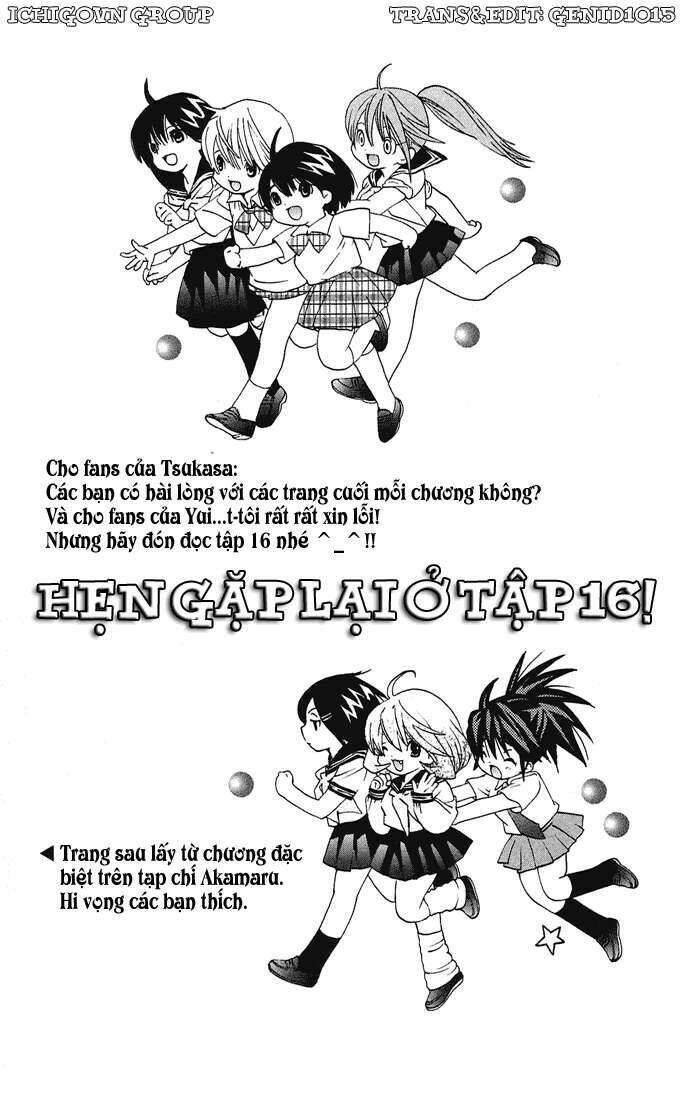 quần lót dâu tây chapter 134.5 1