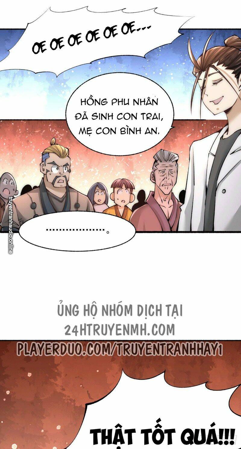 đô thị đỉnh phong cao thủ chapter 184 10