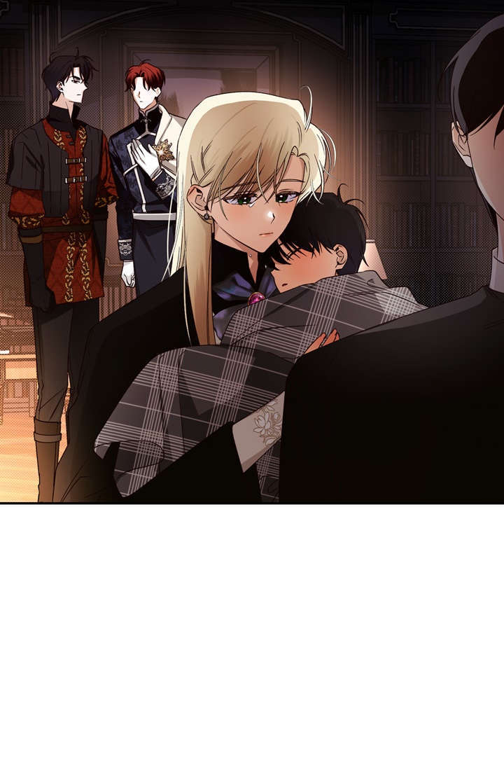 cách che giấu đứa con của hoàng đế chapter 17 24