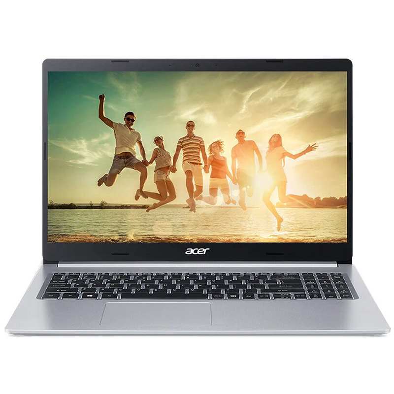 Laptop Acer Aspire 5 A515-55G-5633 NX.HZFSV.002 (Core i5-1035G1/ 8GB (4GB + 4GB Onboard) DDR4 2400MHz/ 512GB SSD M.2 NVMe/ MX350 2GB/ 15.6 FHD IPS/ Win10) - Hàng Chính Hãng