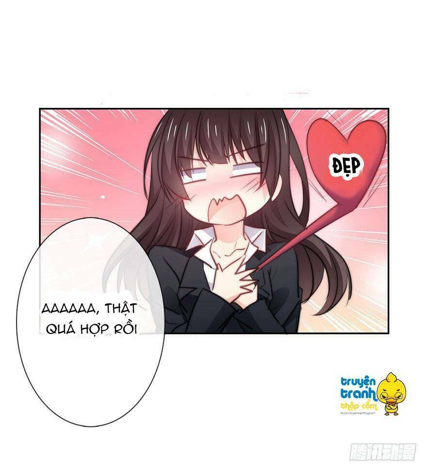 luận cách yêu của chứng sợ phụ nữ chapter 8 23