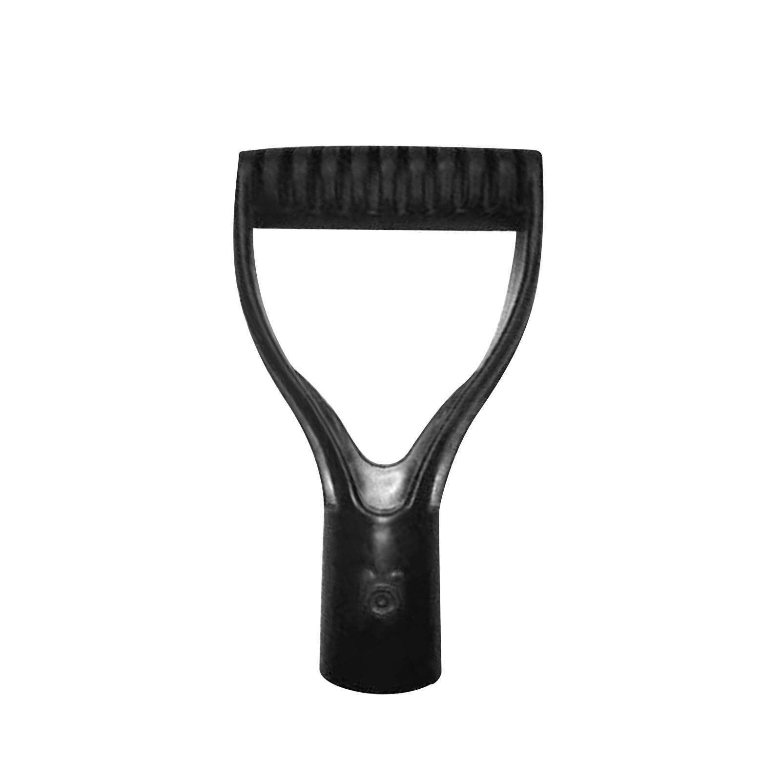 Shovel Handle Grip Handle Y Handle Replace Spade Handle for Garden Lawn Accessories