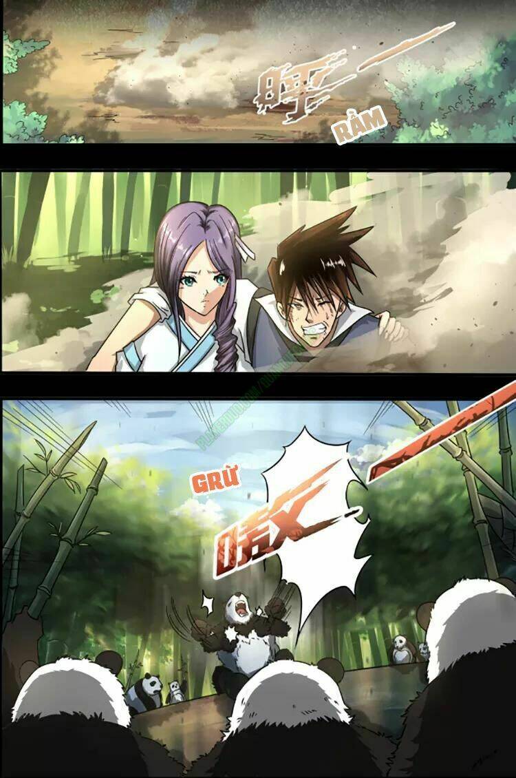 thần võ chi linh chapter 24 3