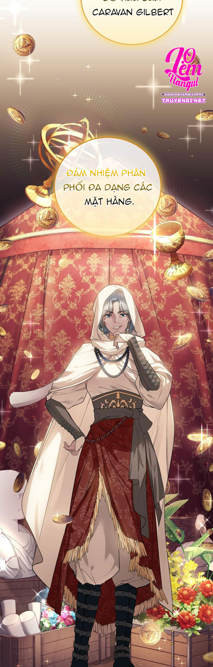 trở thành nhà điều chế nước hoa duy nhất của bạo chúa chapter 22 34