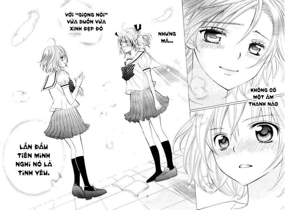 cuộc gặp gỡ diệu kỳ chapter 2 30