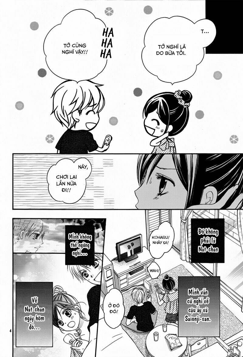 hachimitsu ni hatsukoi chapter 9 7