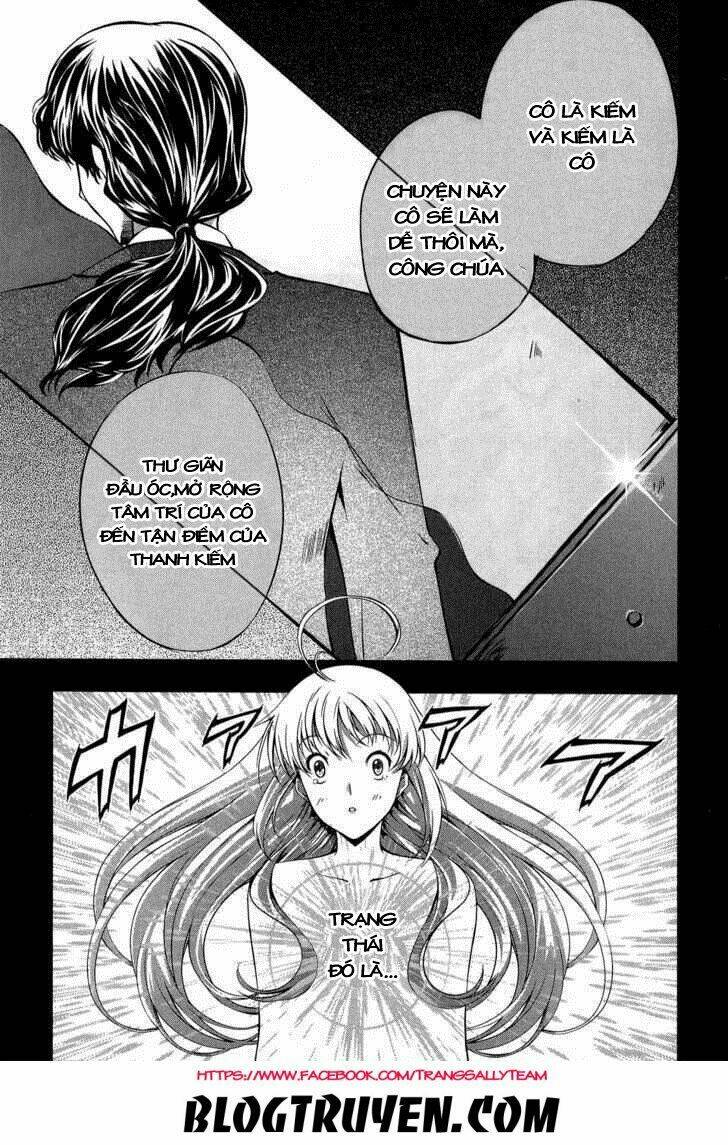 mondlicht (ánh trăng) chapter 9 17