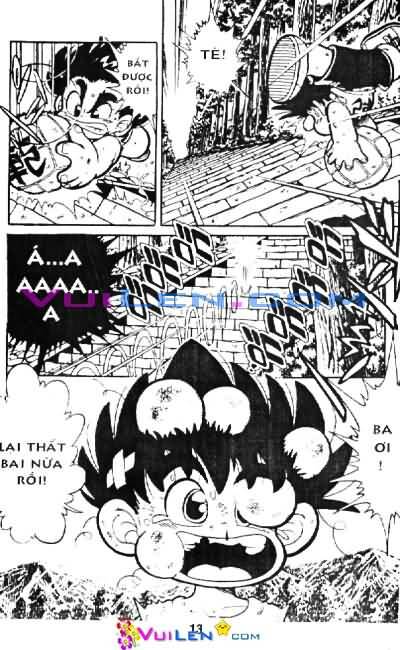 vua bóng ném chapter 1 14