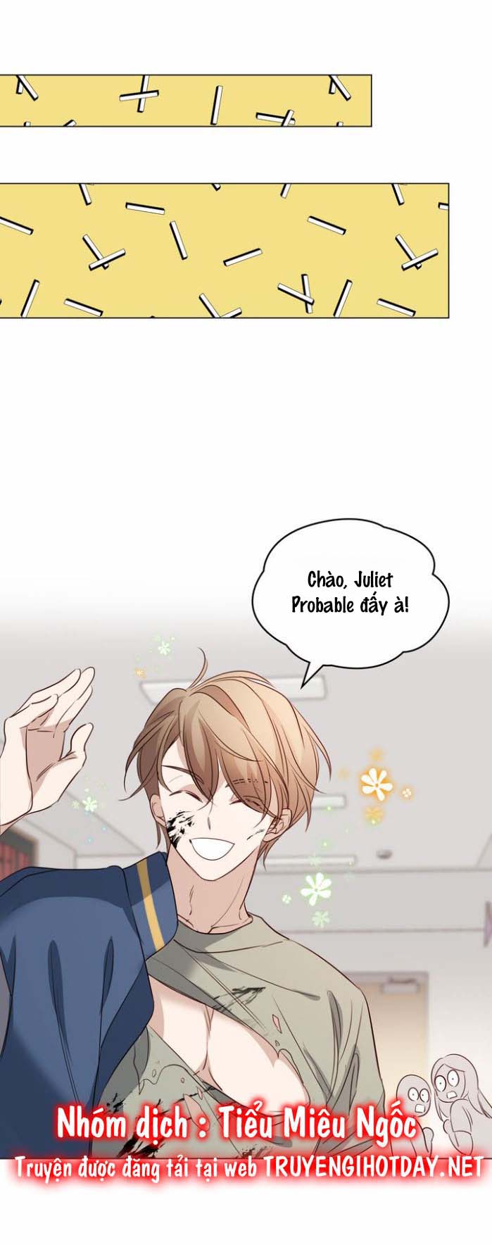 juliet, chúng ta không phải ở kansas đâu! chapter 37 35