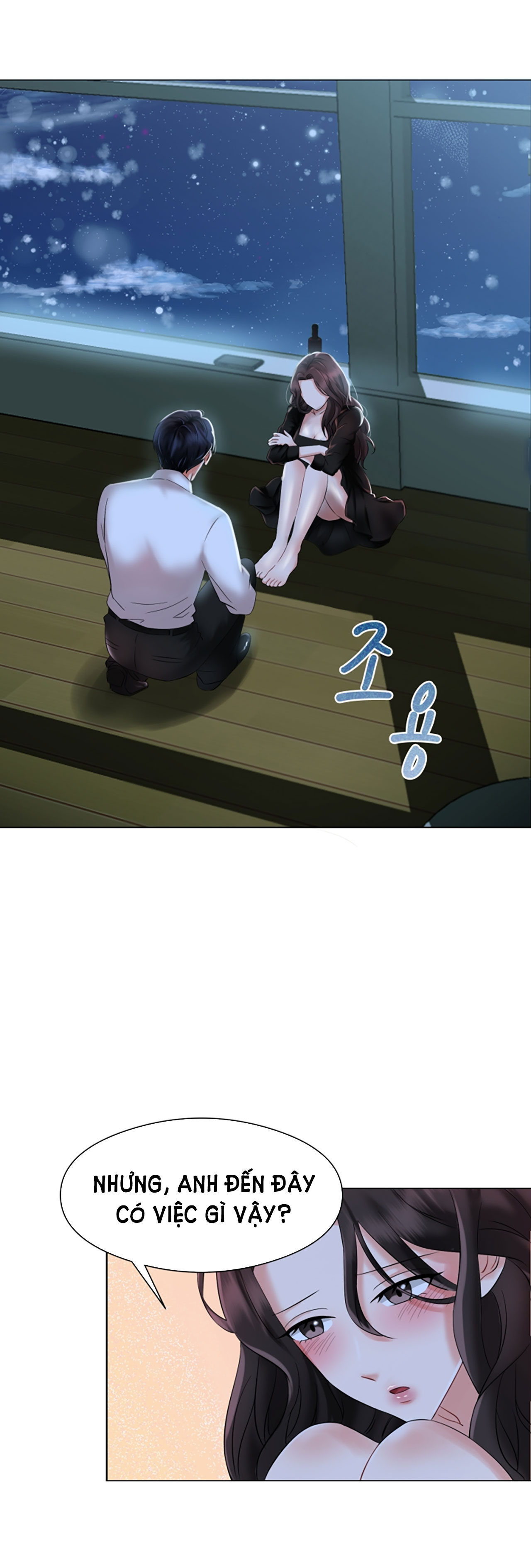 [18+] vì điên nên kết hôn chapter 1.2 12