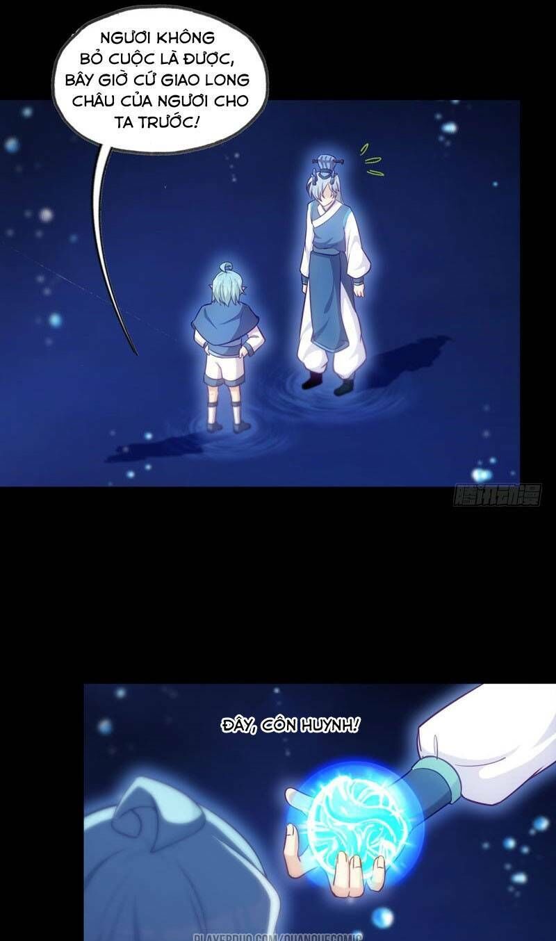 khởi đầu bằng một con côn chapter 36 17