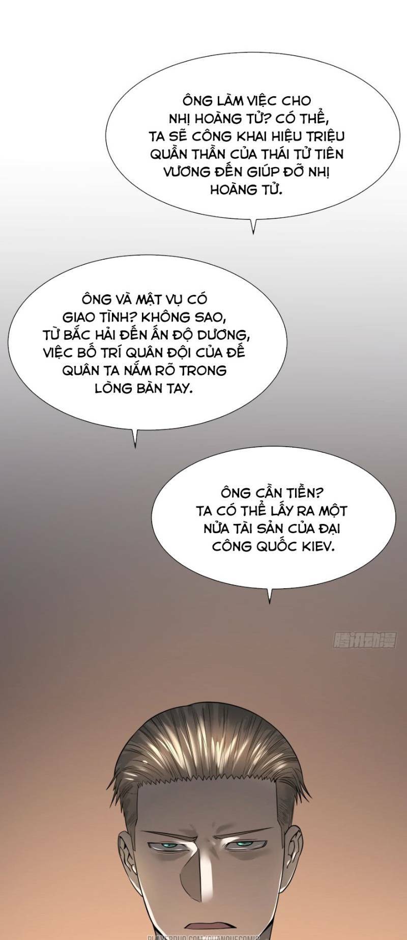 danh sách kẻ phản diện chapter 34 30