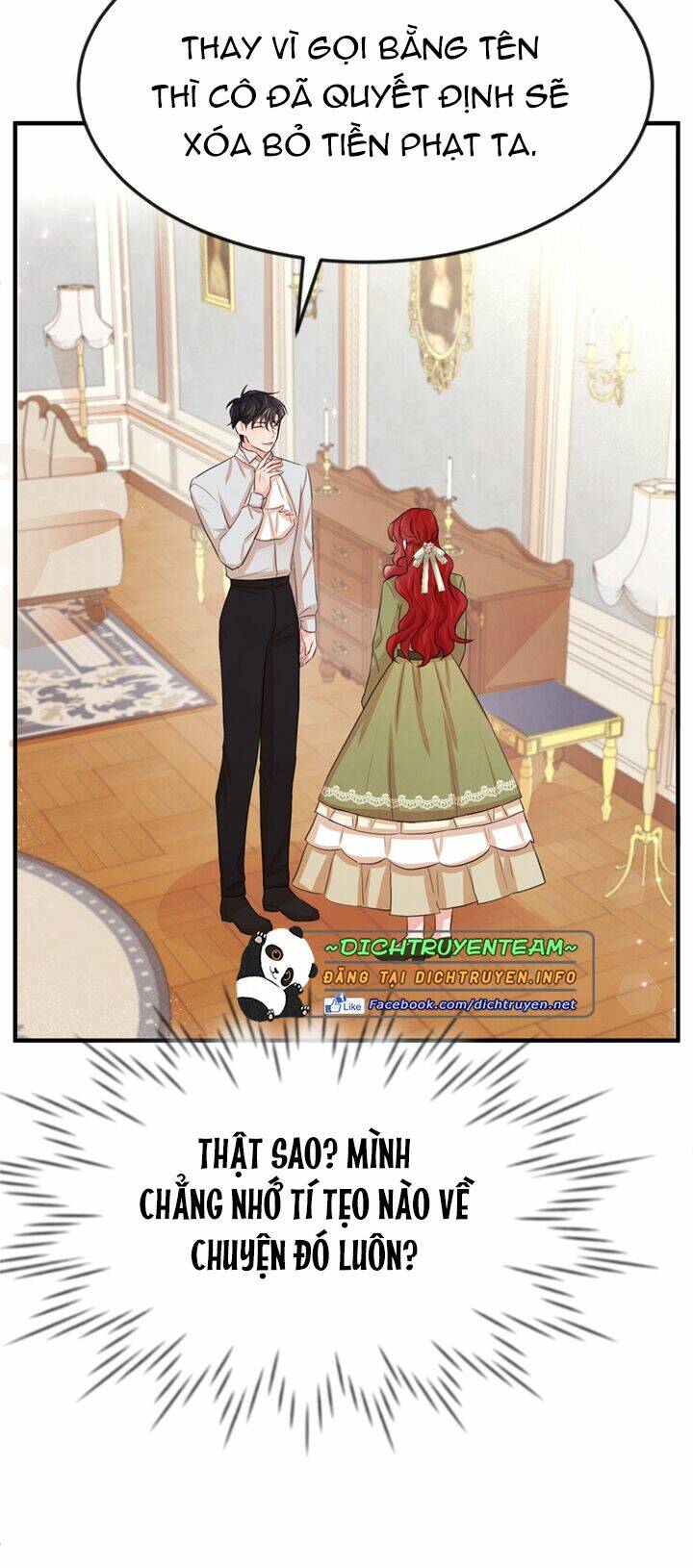 tiểu thư scarlet, em không muốn trả thù sao? chapter 25 50