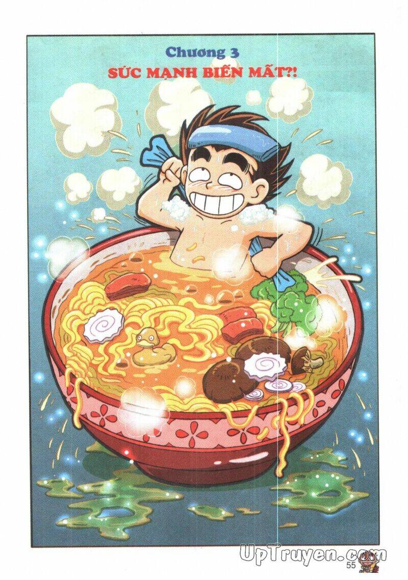 siêu nhân mì ăn liền chapter 1 55