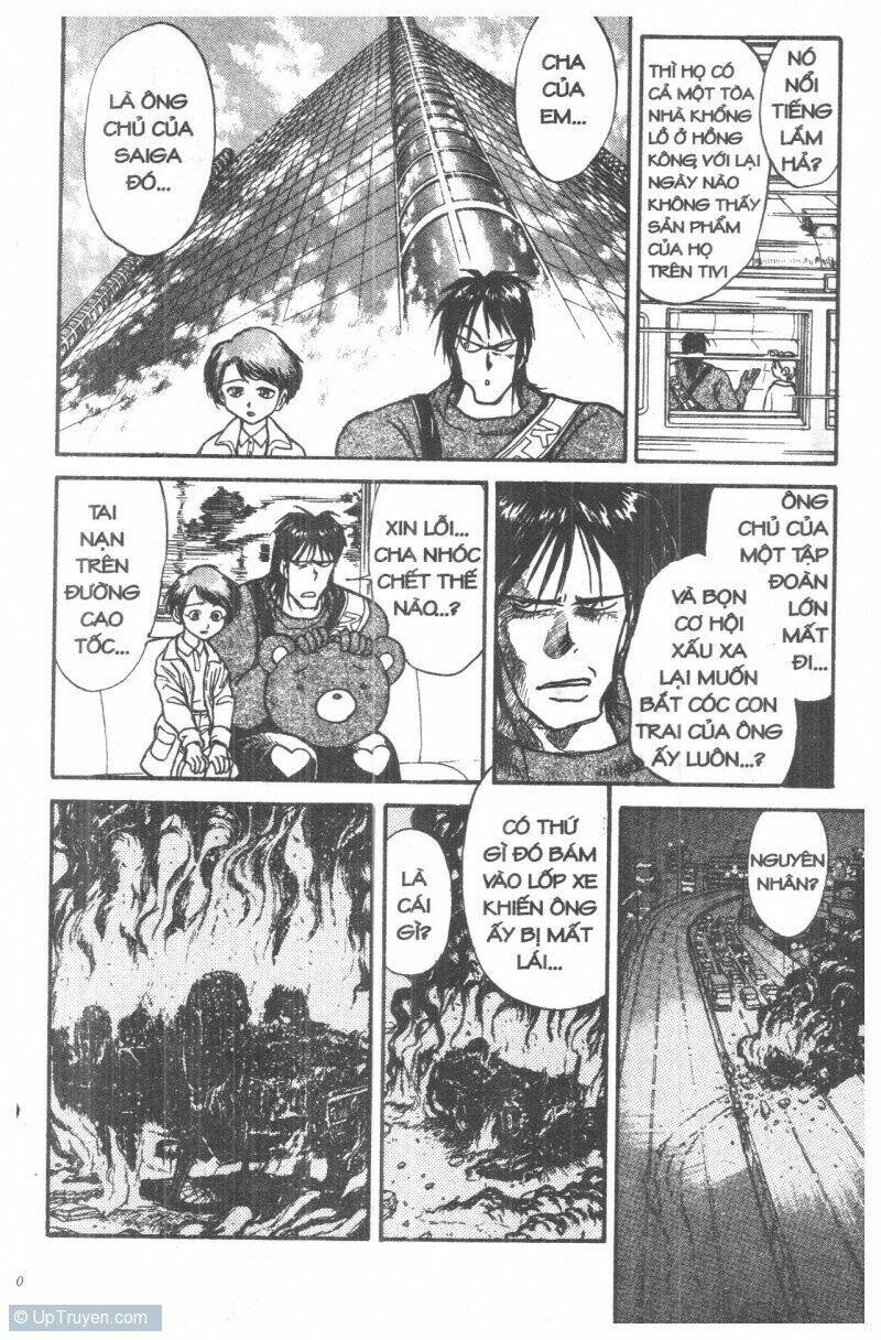 karakuri circus - gánh xiếc quái dị chapter 1 20