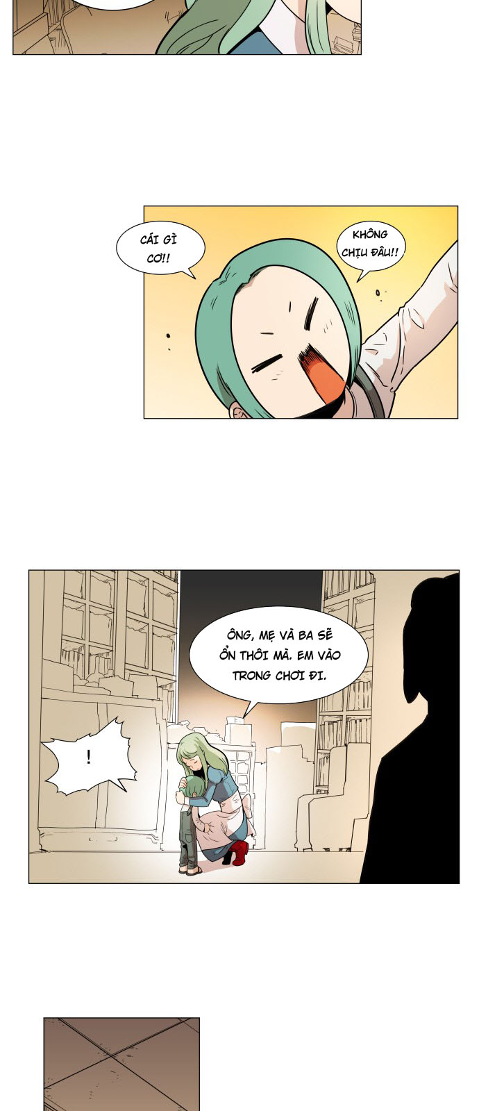 hard core leveling warrior chapter 64 39