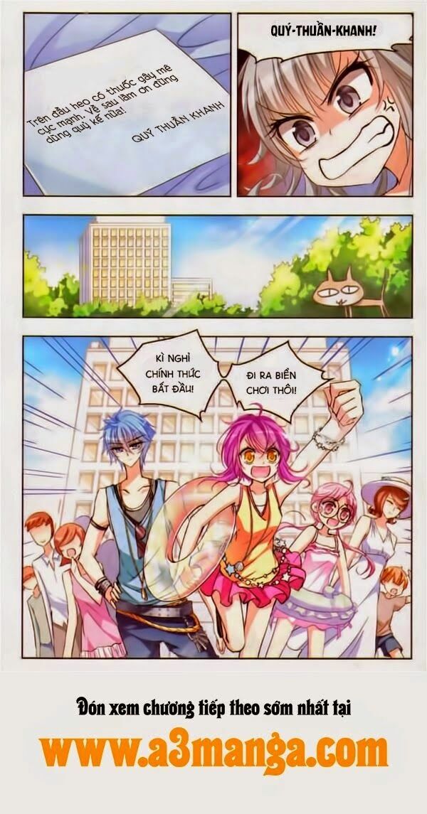 thiên giáng hiền thục nam (full) chapter 42 11