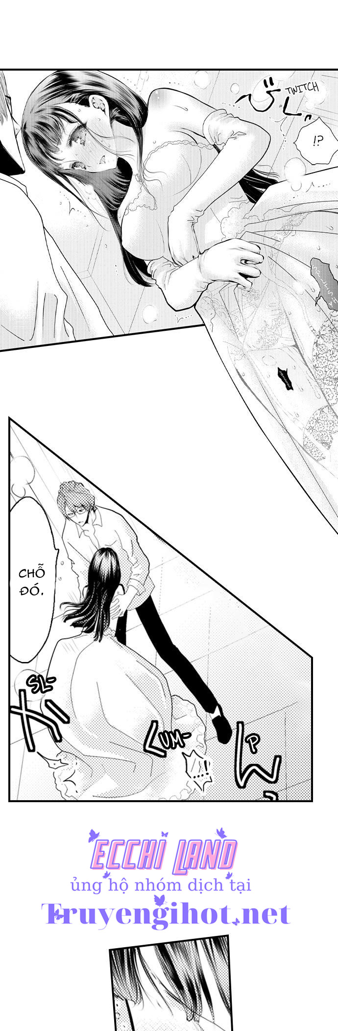 họ hủy hoại tôi trong cái lồng giam này chapter 61.2 8