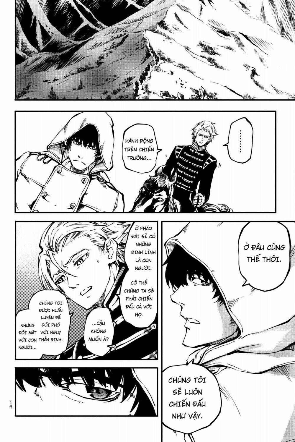 the abandoned sacred beasts chapter 23 17