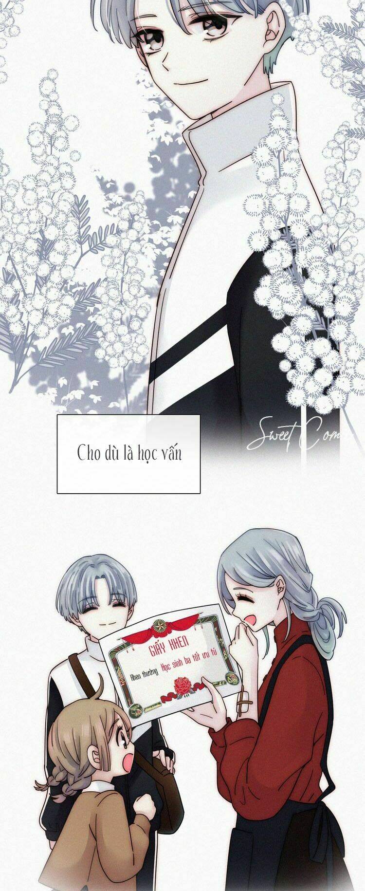 nếu ngày đó chúng ta chưa quen biết chapter 8 12