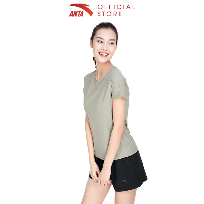 Áo thể thao nữ Cross-training A-CHILL TOUCH Anta 862237118