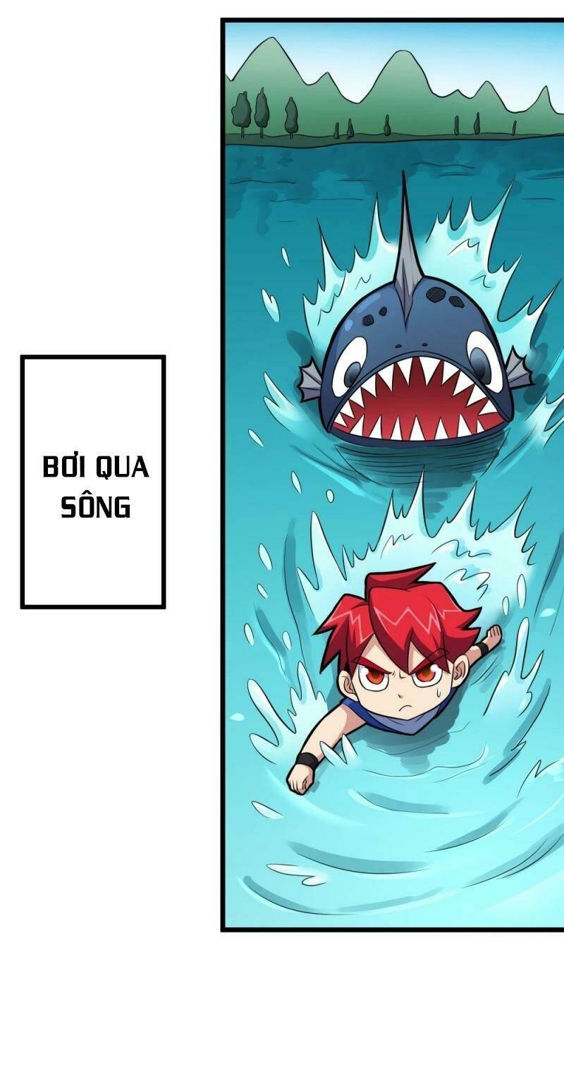 tối cường đặc chủng binh của hoa khôi chapter 108 7