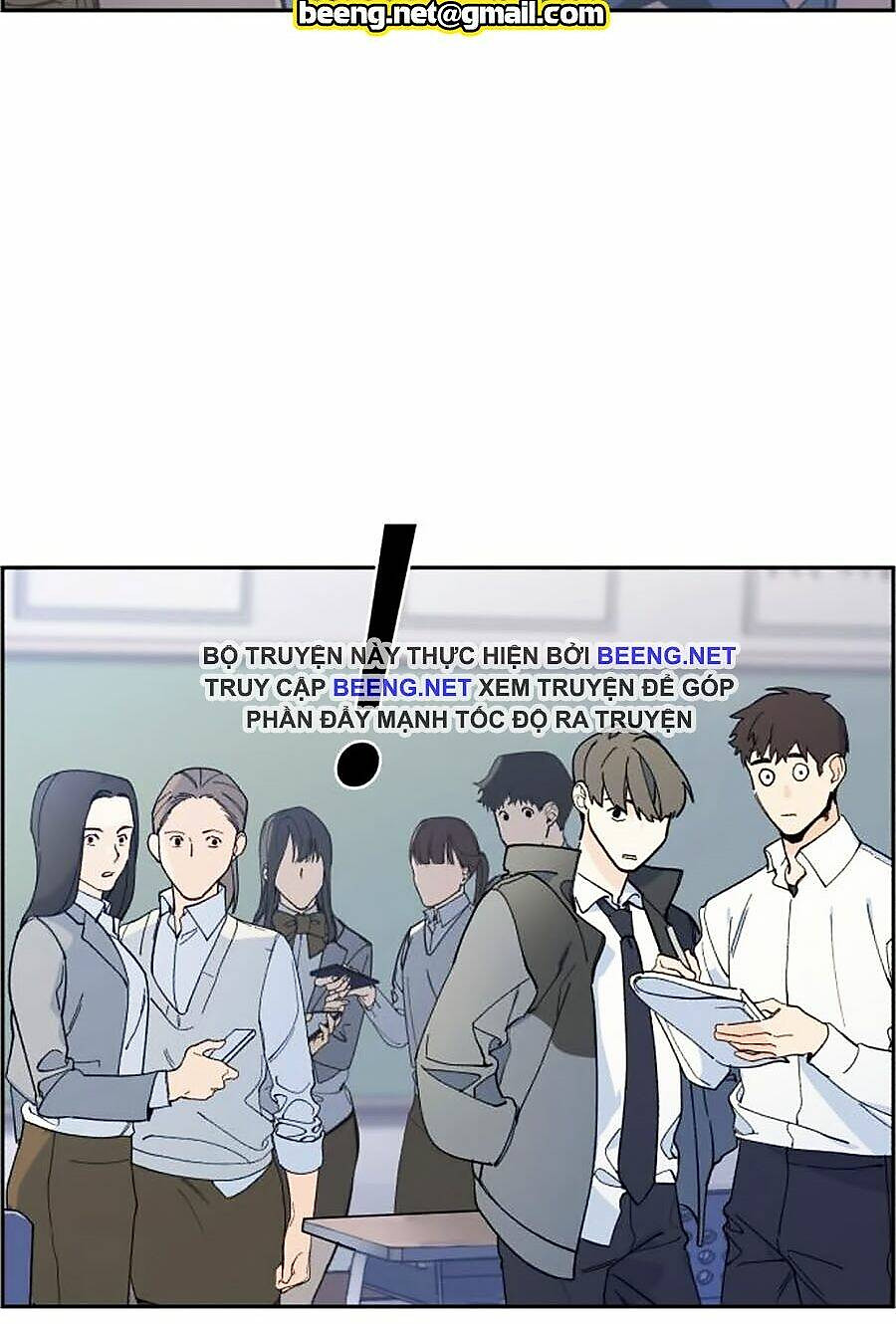 bạn học tôi là lính đánh thuê chapter 4 32