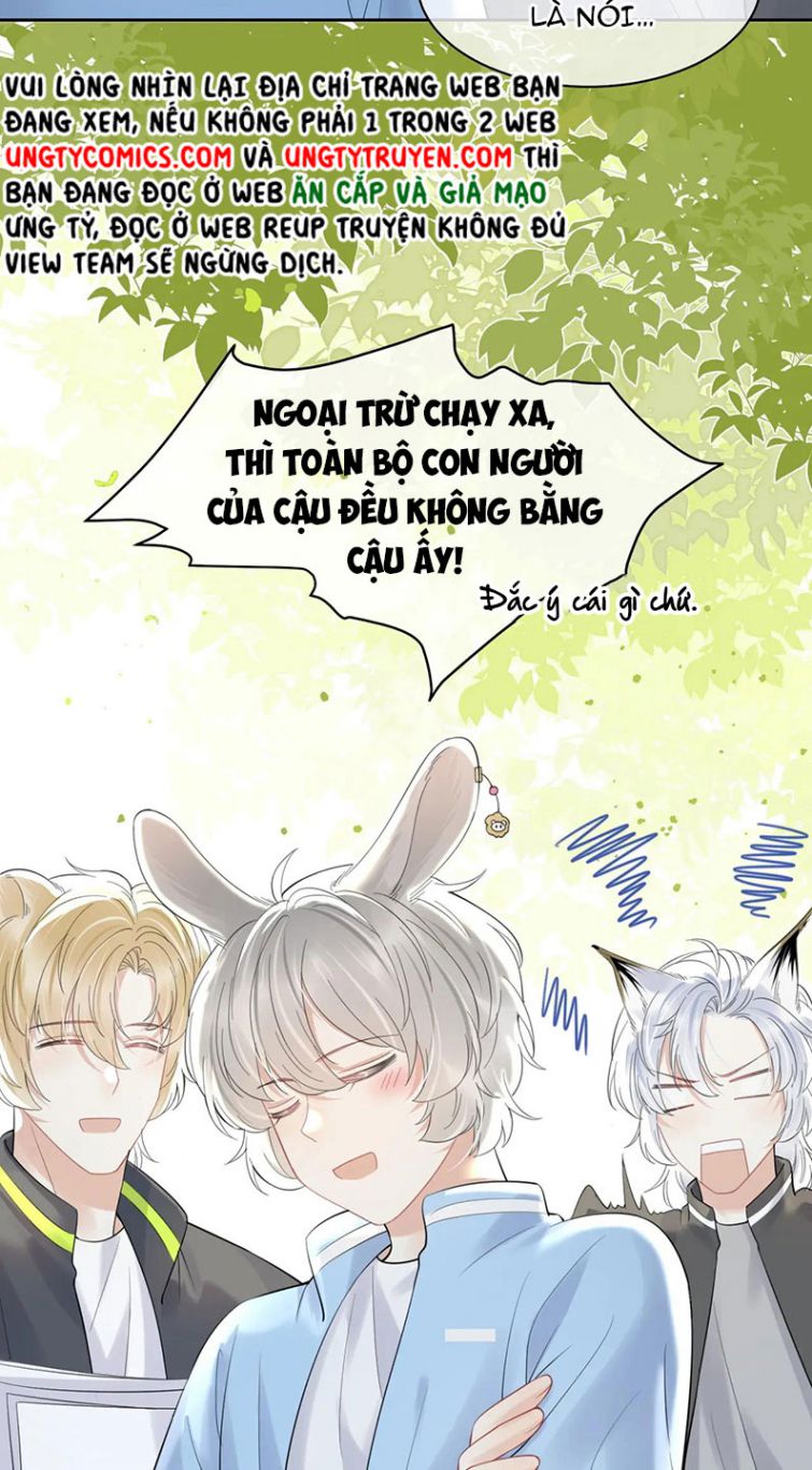 Một Ngụm Nuốt Trọn Thỏ Con chapter 42