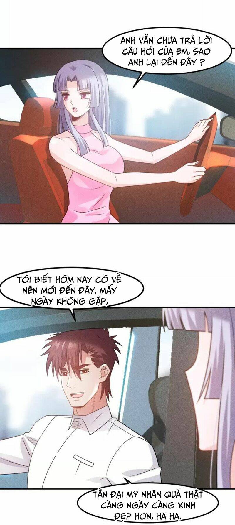 cao thủ cận vệ của nữ chủ tịch chapter 119 11