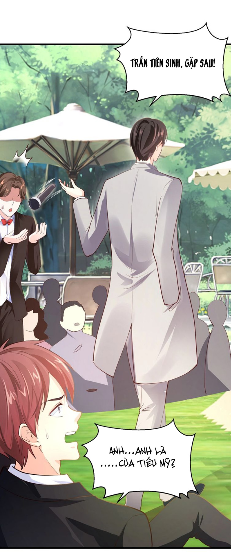 độc nhất sủng ái của thủ tịch chapter 32 34