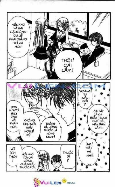 giỏ trái cây - fruit basket chapter 5 46