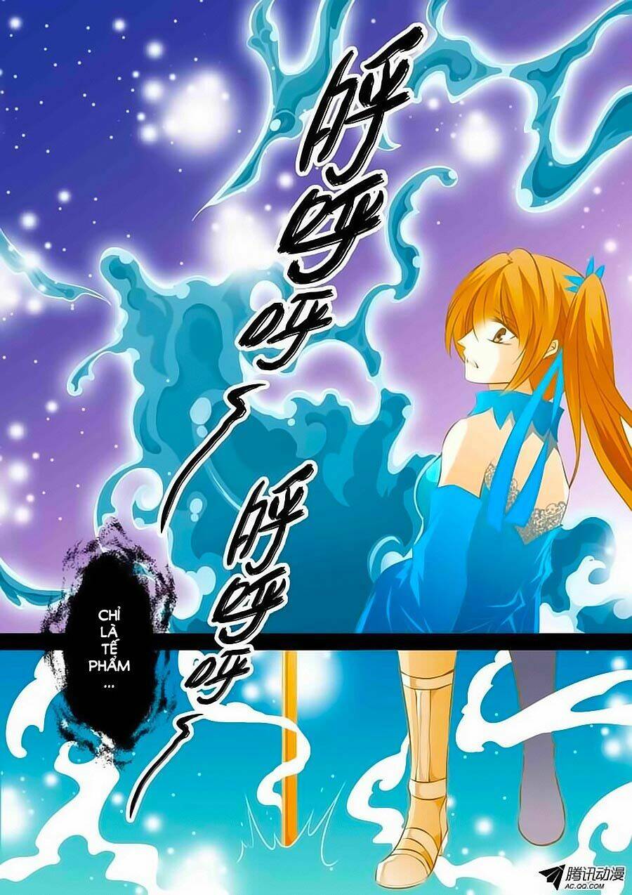 đến làm yêu quái đi chapter 9 7