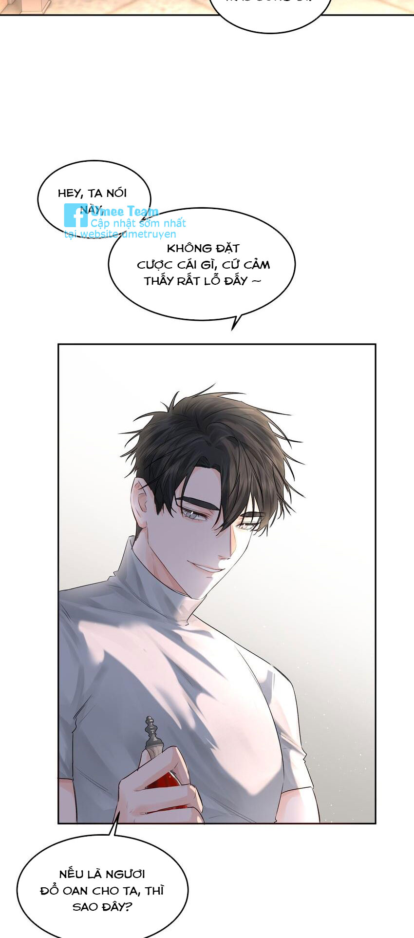 tình cũ là vua chapter 44 6