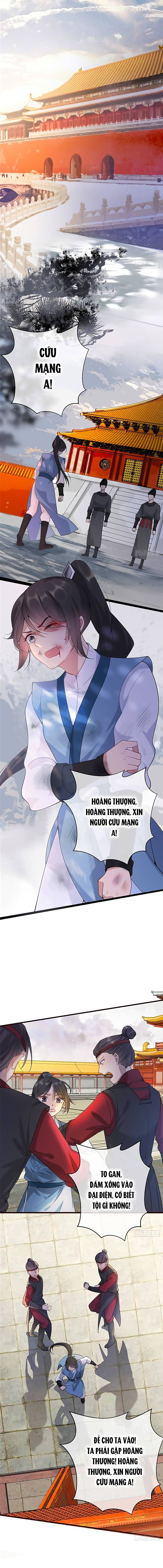 Gian Phi Như Thử Đa Kiều chapter 16 - Trang 3