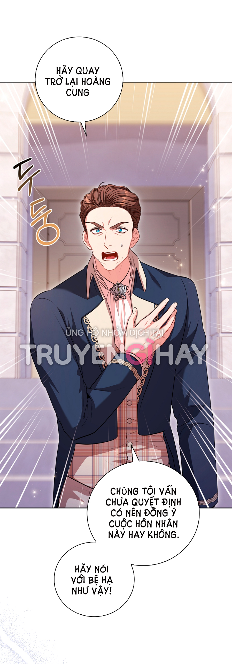 trở thành thư ký của bạo chúa chapter 74 60