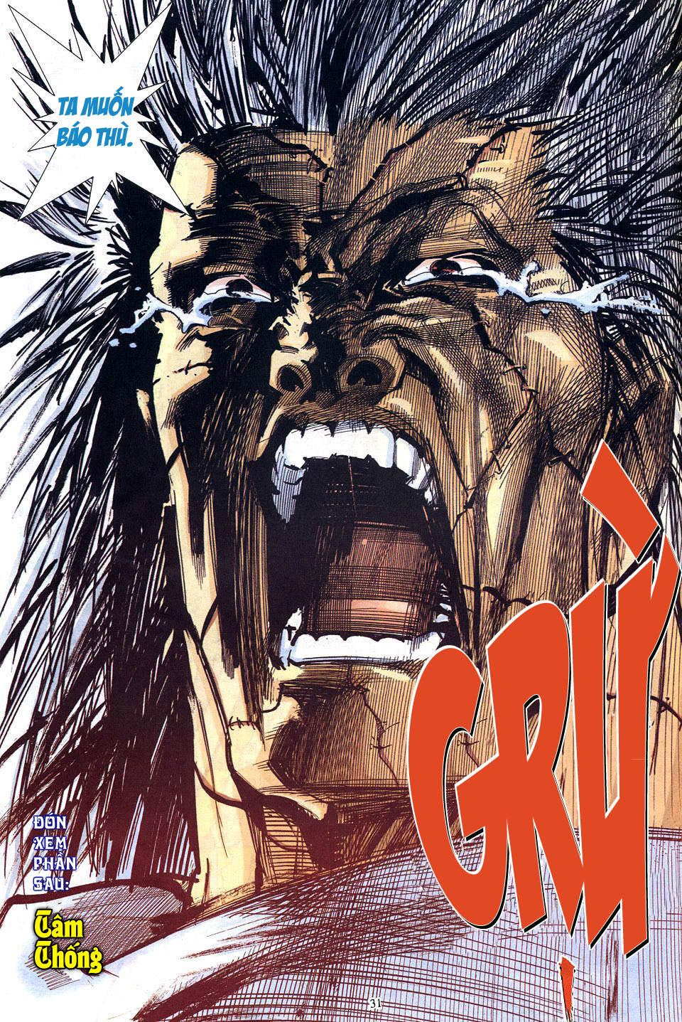 phong lôi chapter 13 31