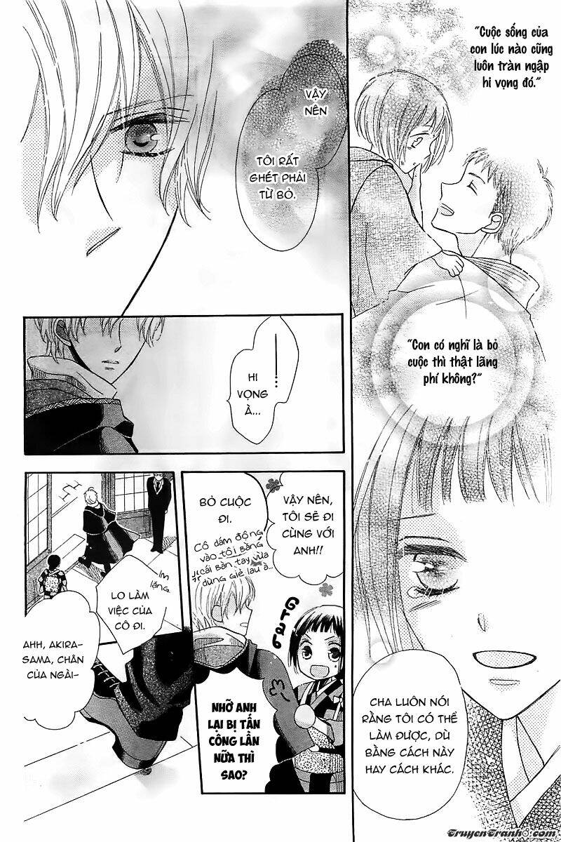 shinigami hakushaku wa yuuutsu chapter 1 20