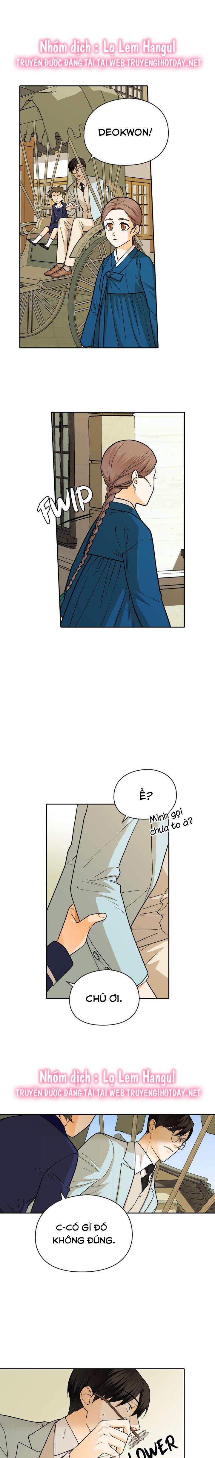 câu chuyện về người phụ nữ ấy chapter 91 1