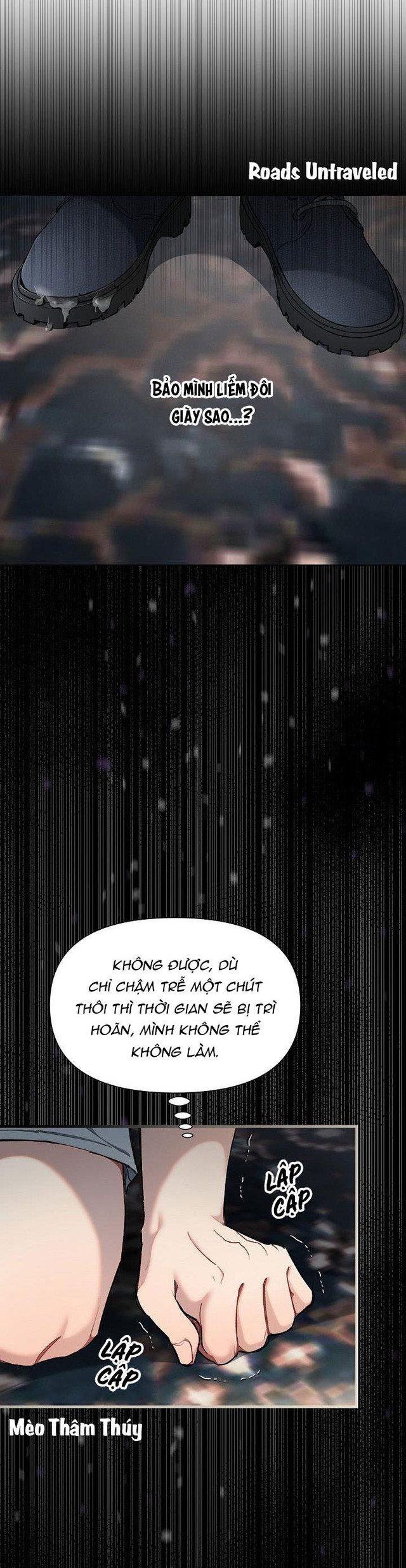 chuyến tàu cuồng loạn chapter 30 34