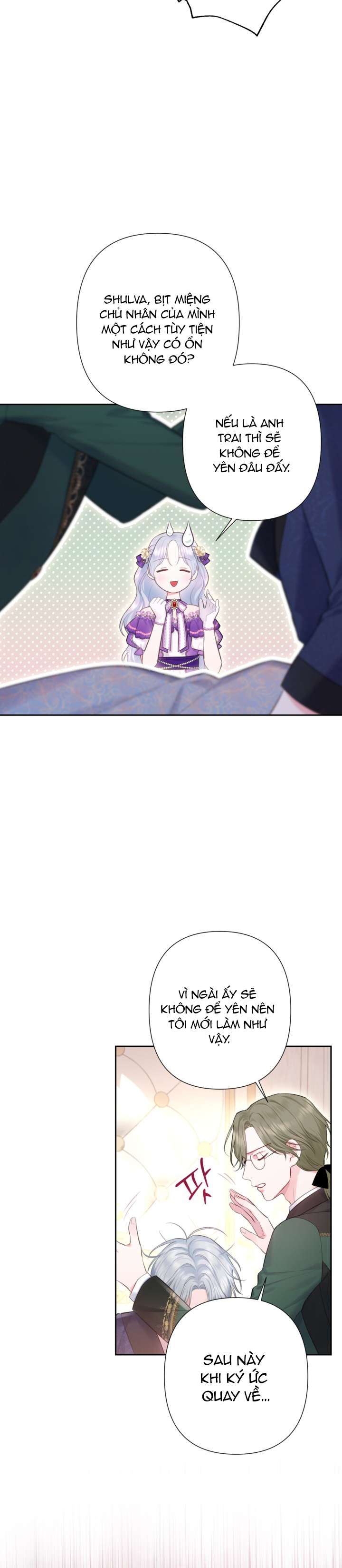 anh trai mạnh nhất của tôi đã mất trí nhớ chapter 3 17