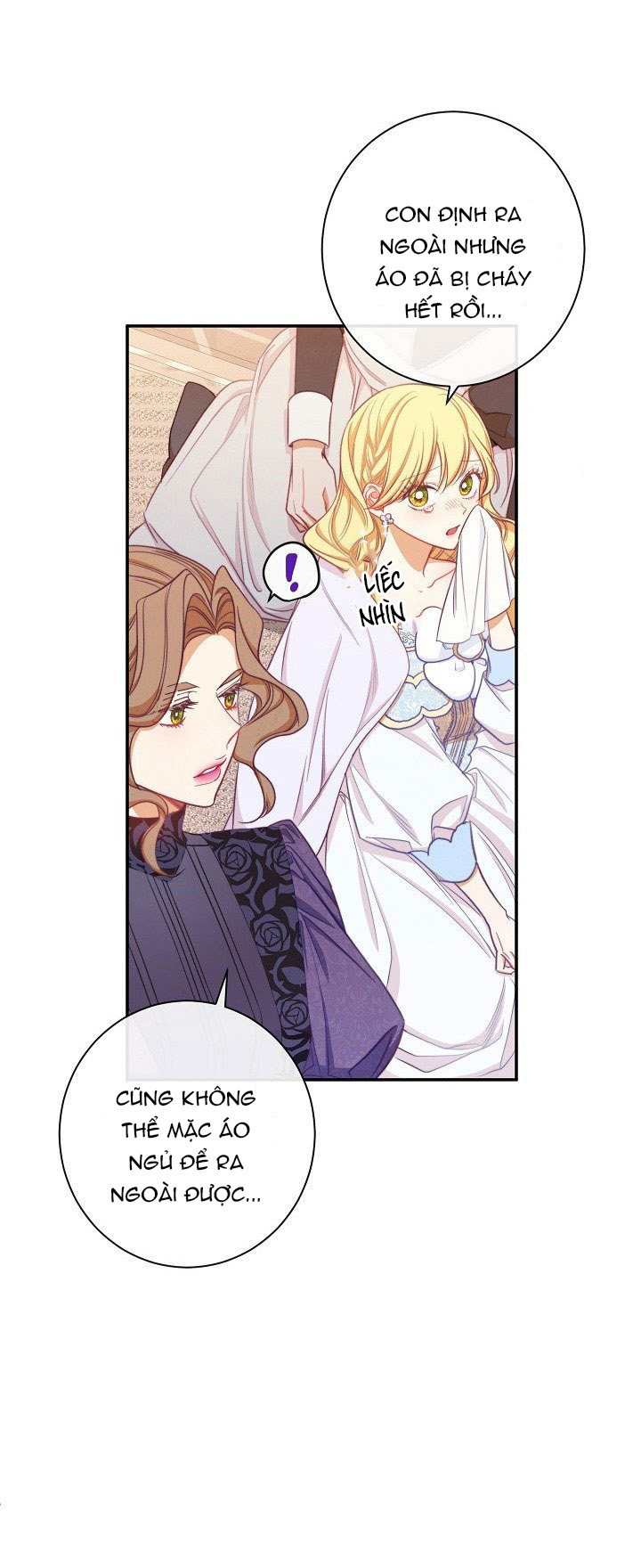 ác nữ đảo ngược đồng hồ cát chapter 5 46