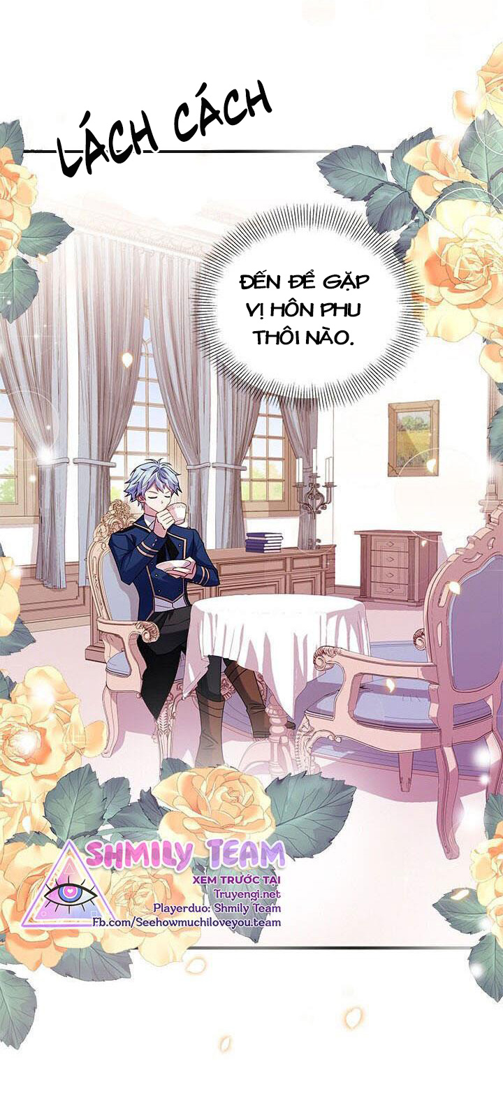 tiểu thư chỉ muốn được nghỉ ngơi chapter 28 18