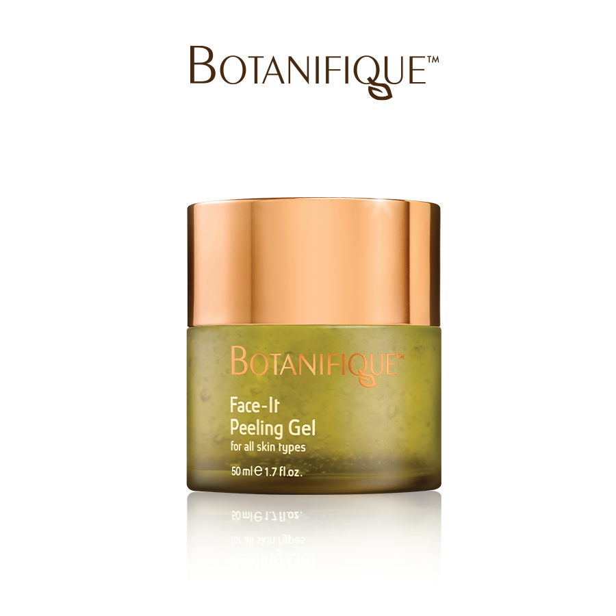 Gel Tẩy Da Chết - Botanifique Face It Peeling Gel