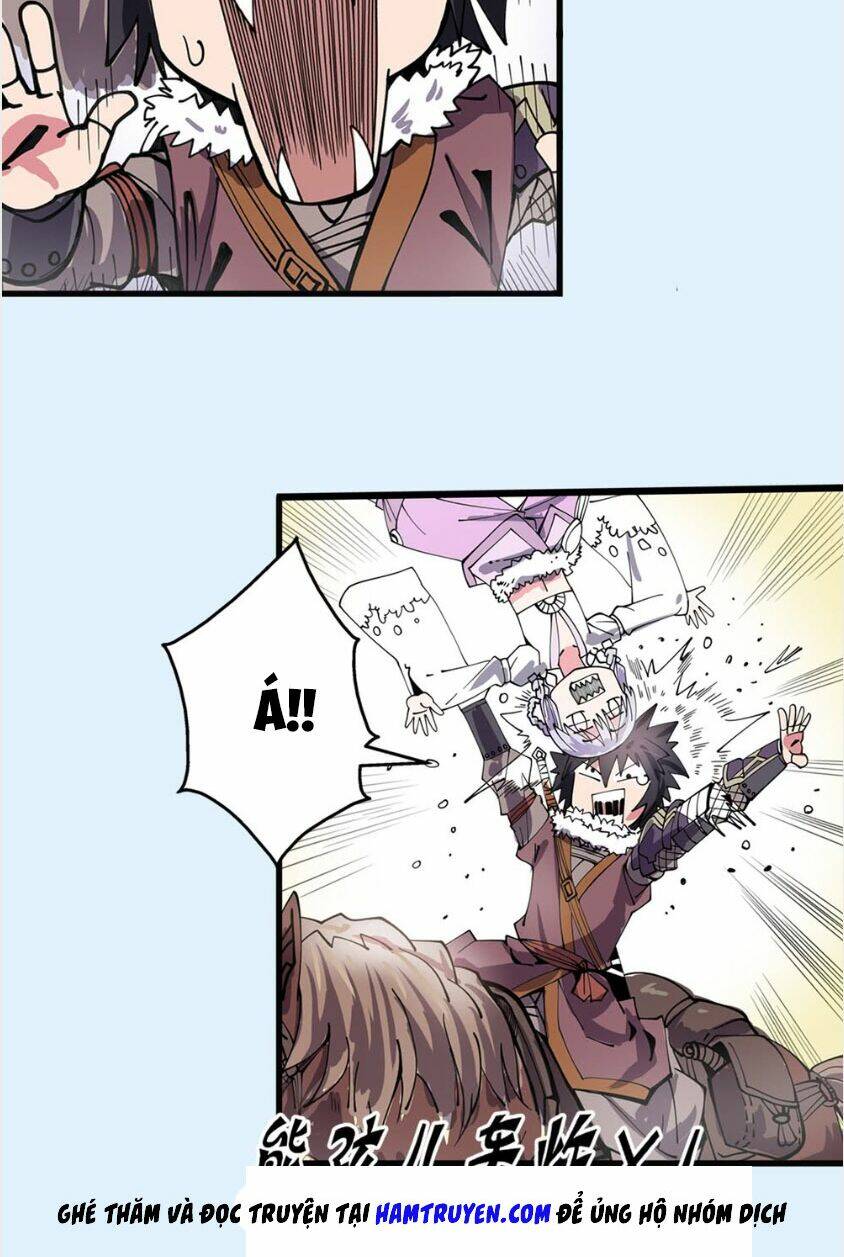 hiệp hành cửu thiên chapter 13 7