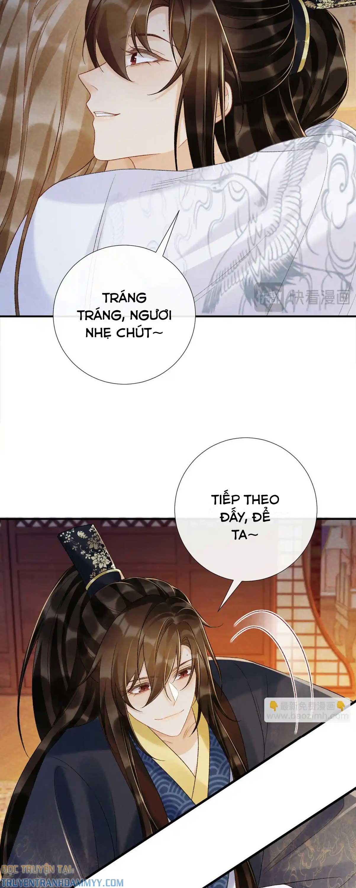 Bệnh Thái Dụ Bộ chapter 65